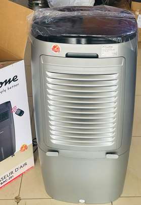 Refroidisseur D'Air - 20L Tactile - Binatone image 11