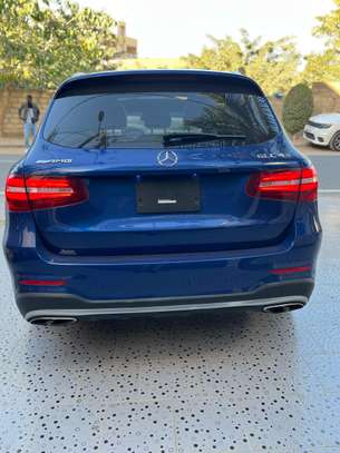 MERCEDES GLC 43 SPORT, AMG 2018 image 9