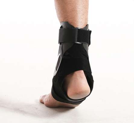 Attelle Protecteur de pied réglable Orthèse d'entorse image 10