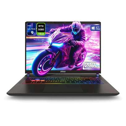 Msi vector 16 ULTRA 9 - RTX 5080 image 6