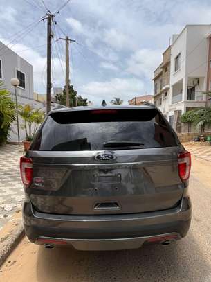 FORD EXPLORER 2017 XLT image 4