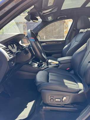BMW X3 2018 image 4