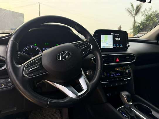 Hyundai Santafé 2019 diesel image 2