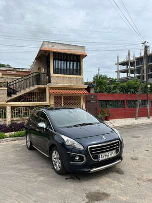 Peugeot 3008 Diesel 2014 image 3