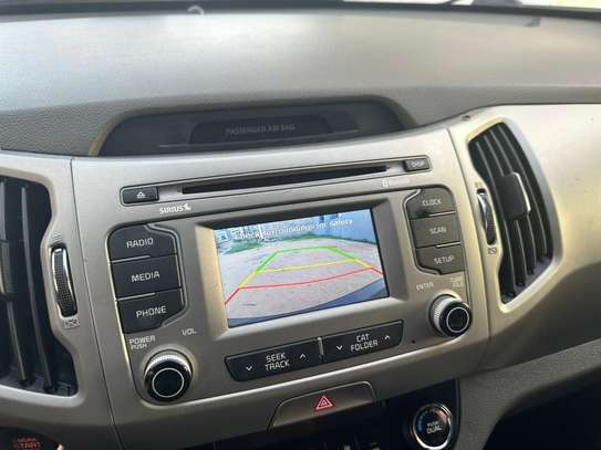 KIA SPORTAGE 2015 image 11