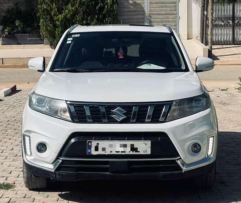 Suzuki vitera image 1