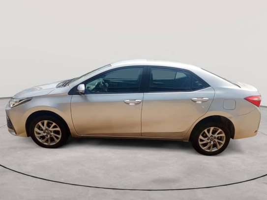 Toyota Corolla 2019 image 4