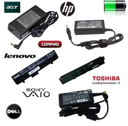 Chargeurs et batteries ordinateurs image 1