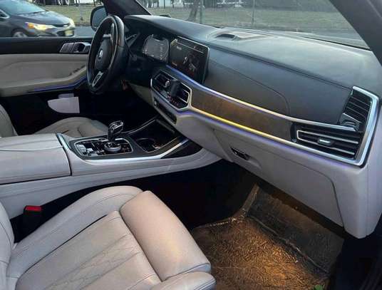 BMW X7 M50I 2021  V8 image 6