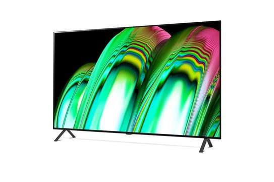 Téléviseur OLED LG 65 pouces avec écran cinéma 4K HDR actif image 5