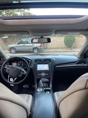 Ford Fusion Titanium 2017 image 7