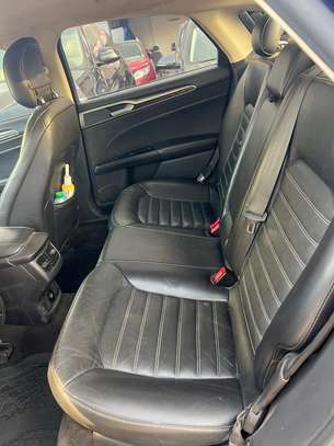 FORD FUSION TITANIUM 2015 image 9