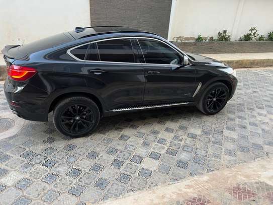 BMW X6 2016 full pack image 8
