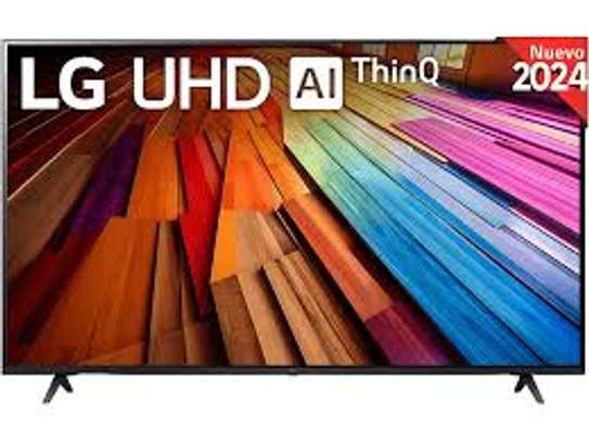 SMART LG 55" UHD 4K (2024) image 1