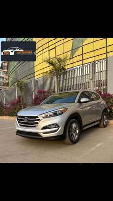 Hyundai Tucson 2017 image 4