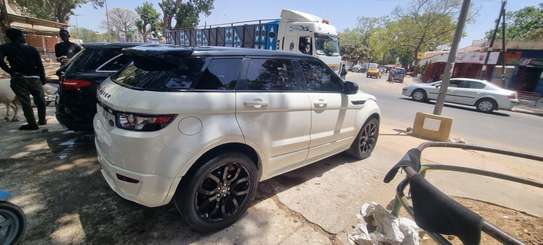 Range Rover Evoque 2014 image 10