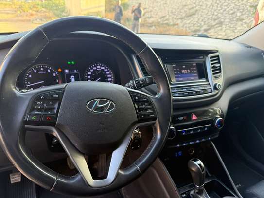 Hyundai Tucson 2016 image 11