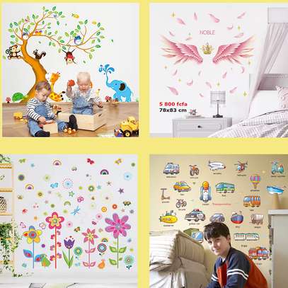 Des Autocollant pour enfant image 11