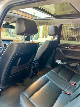 BMW X3 Xdrive image 3