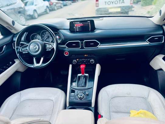 MAZDA CX5 TOURING 2017 image 13