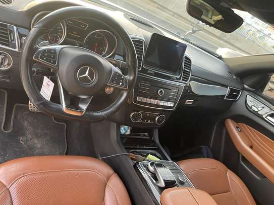 MERCEDES GLE 43 AMG 2017 image 3