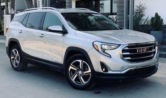 GMC Terrain Annee 2020 4 Cylindres image 1