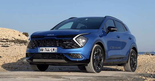 Kia Sportage 2024 image 1