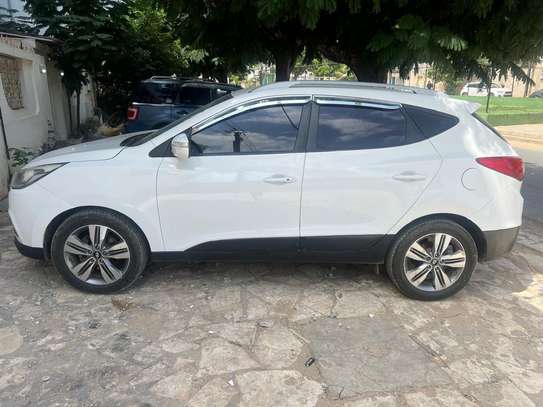 Location hyundai diesel automatique image 6
