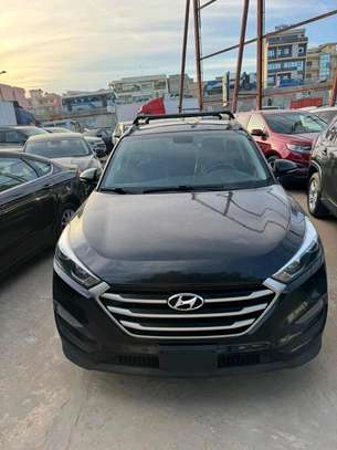Hyundai tucson 2017 image 9