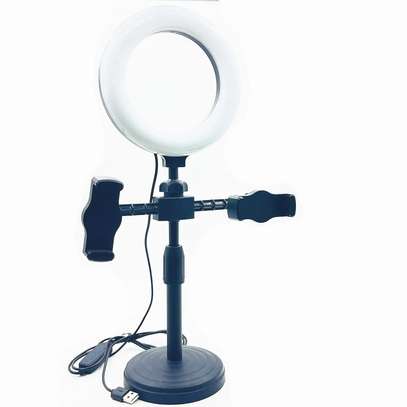Lampe Led Selfie portatif image 1