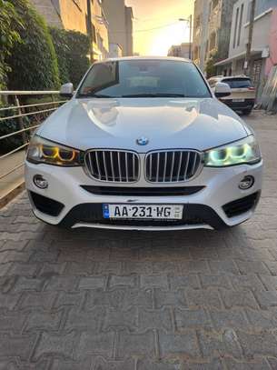 *BMW X4*  2016  FULL OPTIONS image 9
