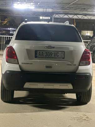 Chevrolet Trax Lt 2016 image 2