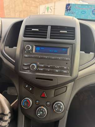 Chevrolet sonic image 6