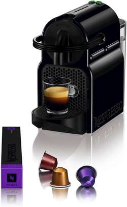 Machine à Café NESPRESSO INISSIA D40 NOIR image 5
