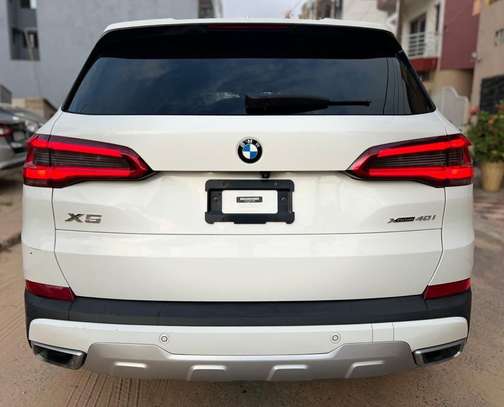BMW X5 2019 image 8