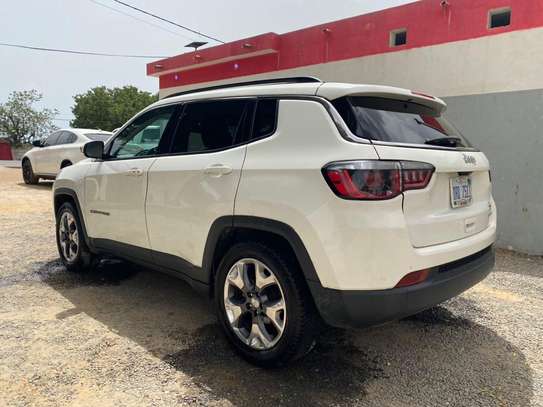 Jeep compass limited 2020 image 5