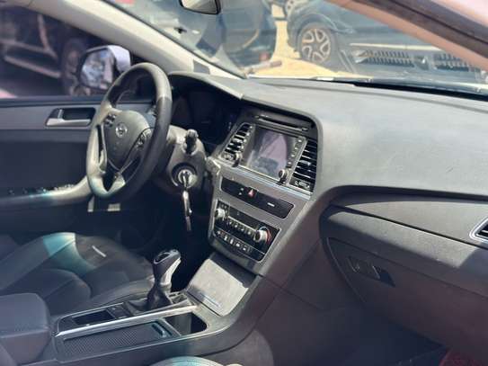 Hyundai Sonata 2017 image 7