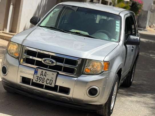 Ford escape 2012 image 4