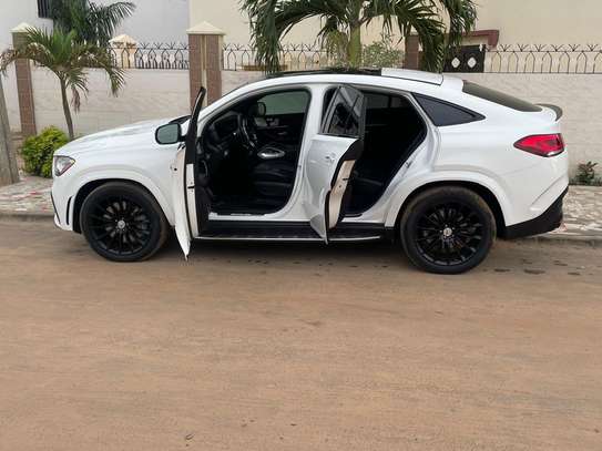 Mercedes GLE 53 AMG  Année 2021 image 11