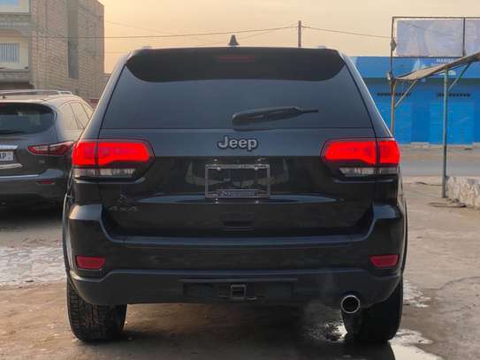 Jeep Grand Cherokee Édition 1941 2016 image 4