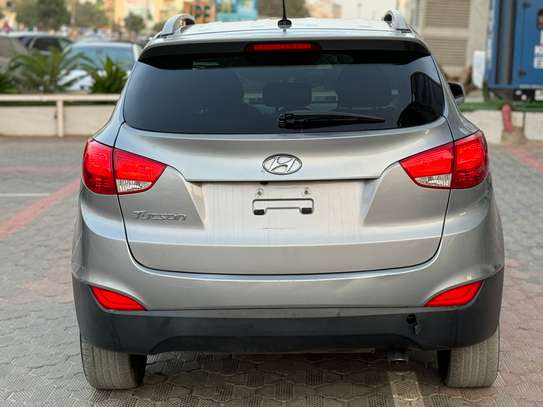 Hyundai Tucson 2015 image 6