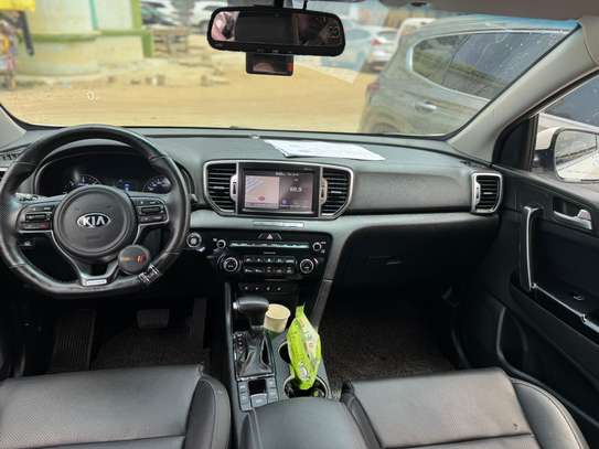 A vendre KIA SPORTAGE image 7