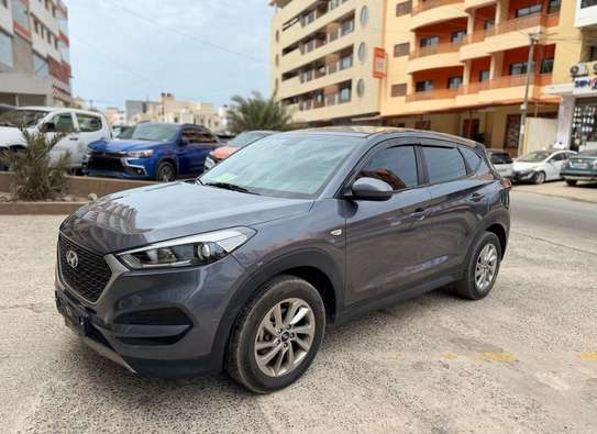 Hyundai Tucson 2016 image 3