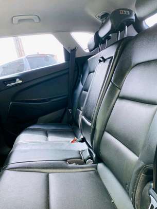 Hyundai Tucson 2018 image 14