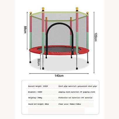 Trampoline pour enfants image 8