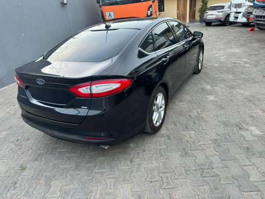 FORD FUSION 2016 image 8