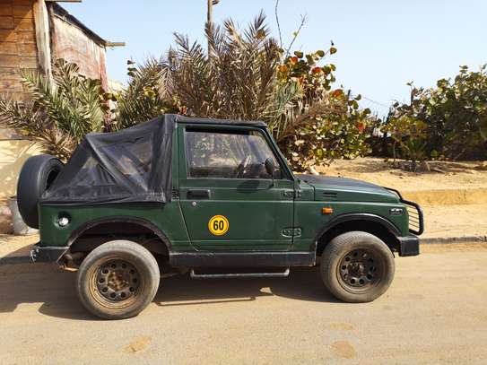 Suzuki Samurai à louer image 2