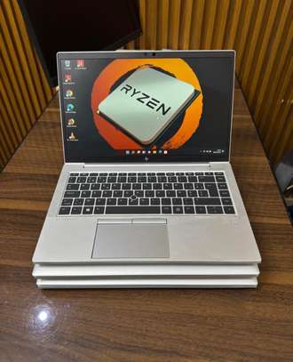 Hp EliteBook 845 G7 Ryzen 5 pro(core i5 10th Generation) image 1