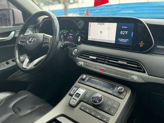 2021 Hyundai palisade limited image 9