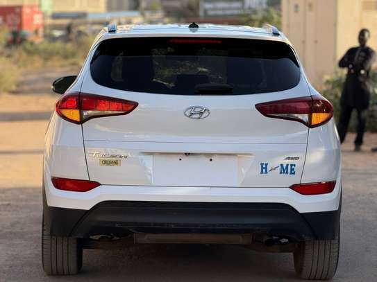 Hyundai Tucson 2016 image 2